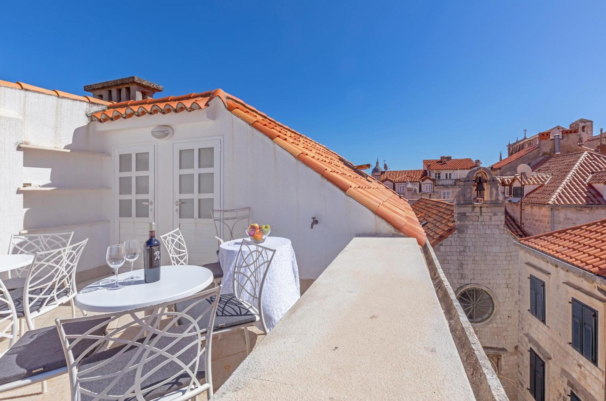 Апартаменти Roko House Дубровник Екстер'єр фото
